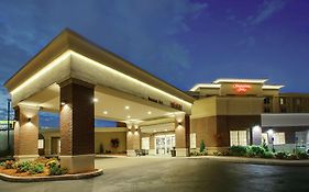 Hampton Inn Pawtucket